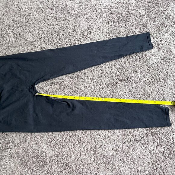 Apostrophe Black Fashion Leggings - Picture 2 of 3